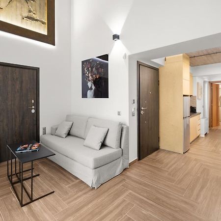 Athenian View Loft Apartamento Exterior foto
