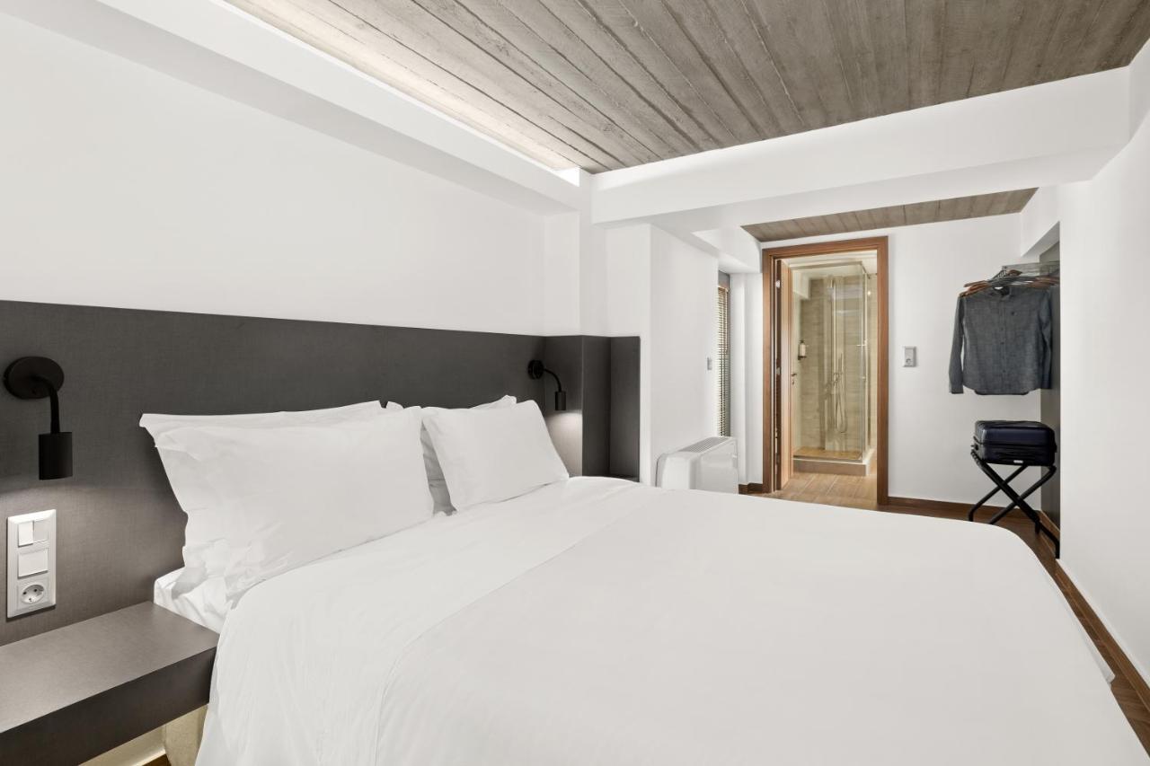 Athenian View Loft Apartamento Exterior foto