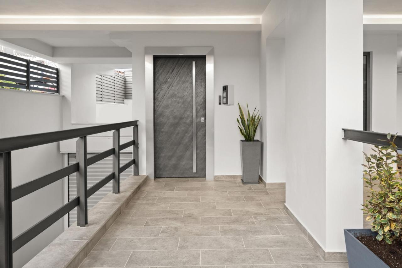 Athenian View Loft Apartamento Exterior foto