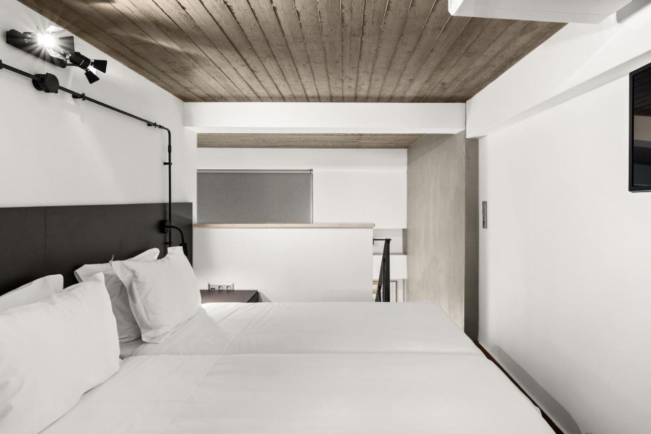 Athenian View Loft Apartamento Exterior foto