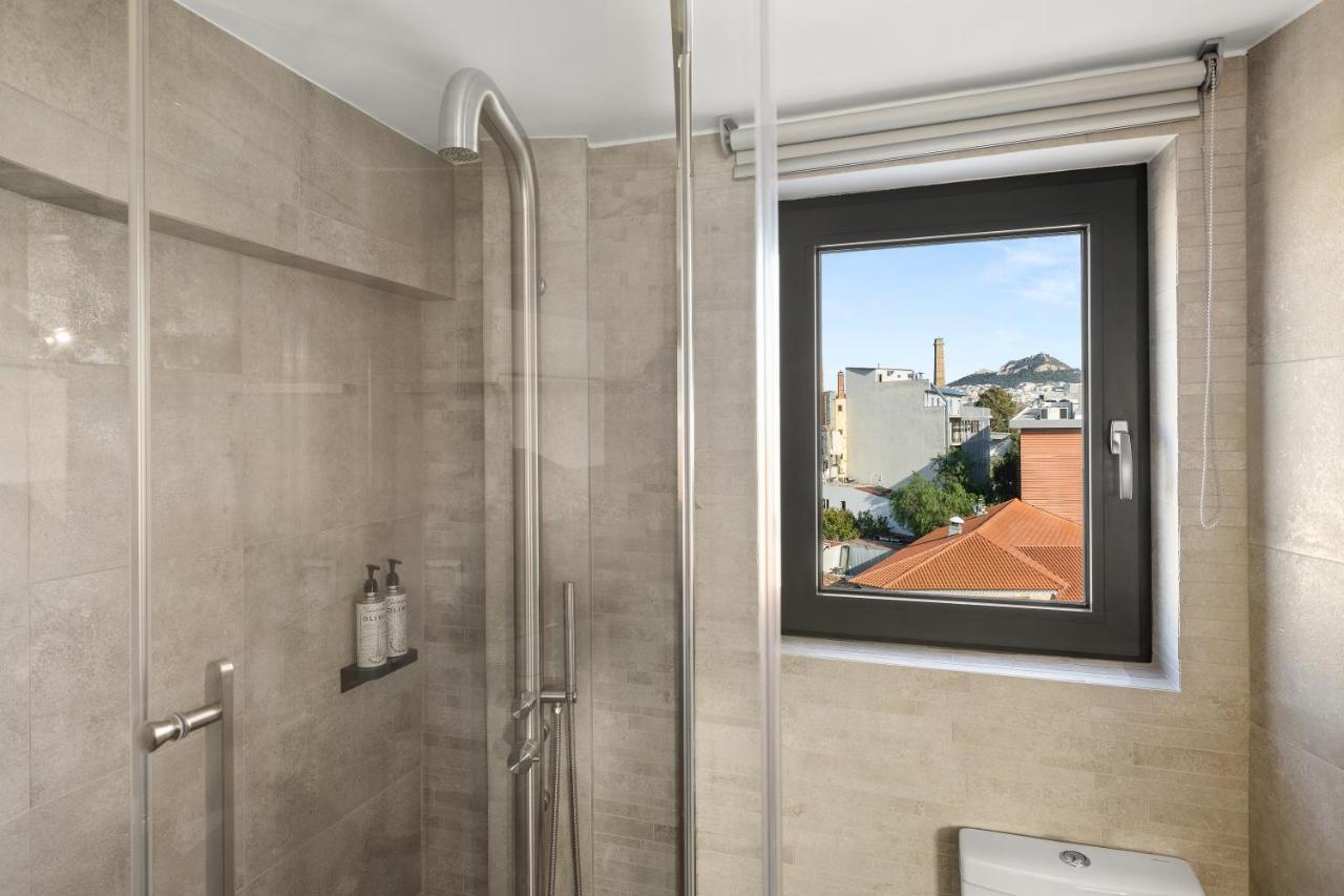 Athenian View Loft Apartamento Exterior foto