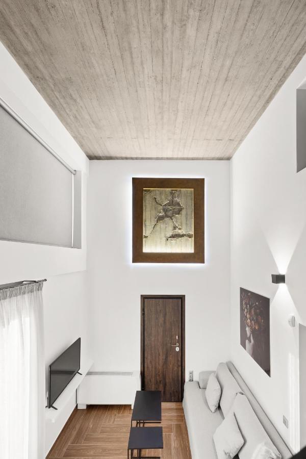 Athenian View Loft Apartamento Exterior foto