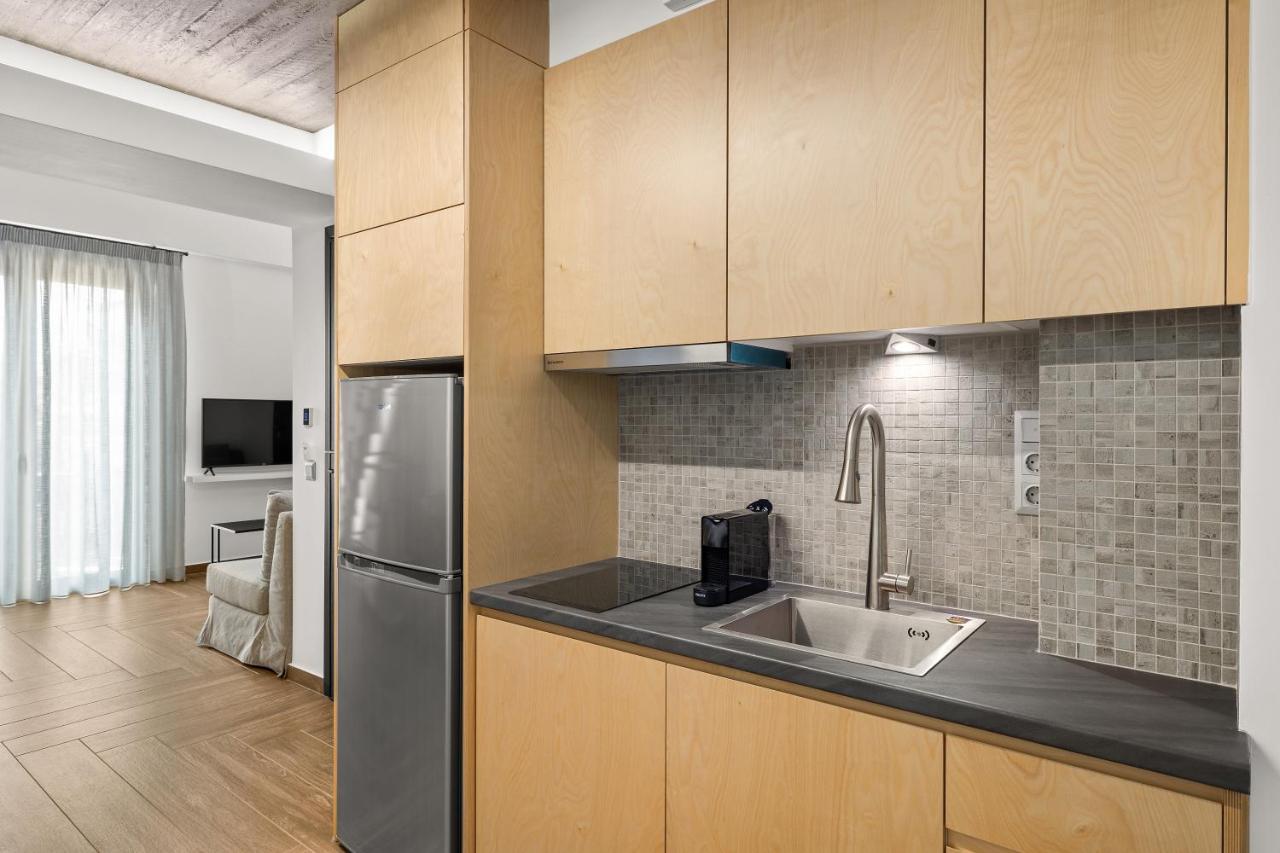 Athenian View Loft Apartamento Exterior foto