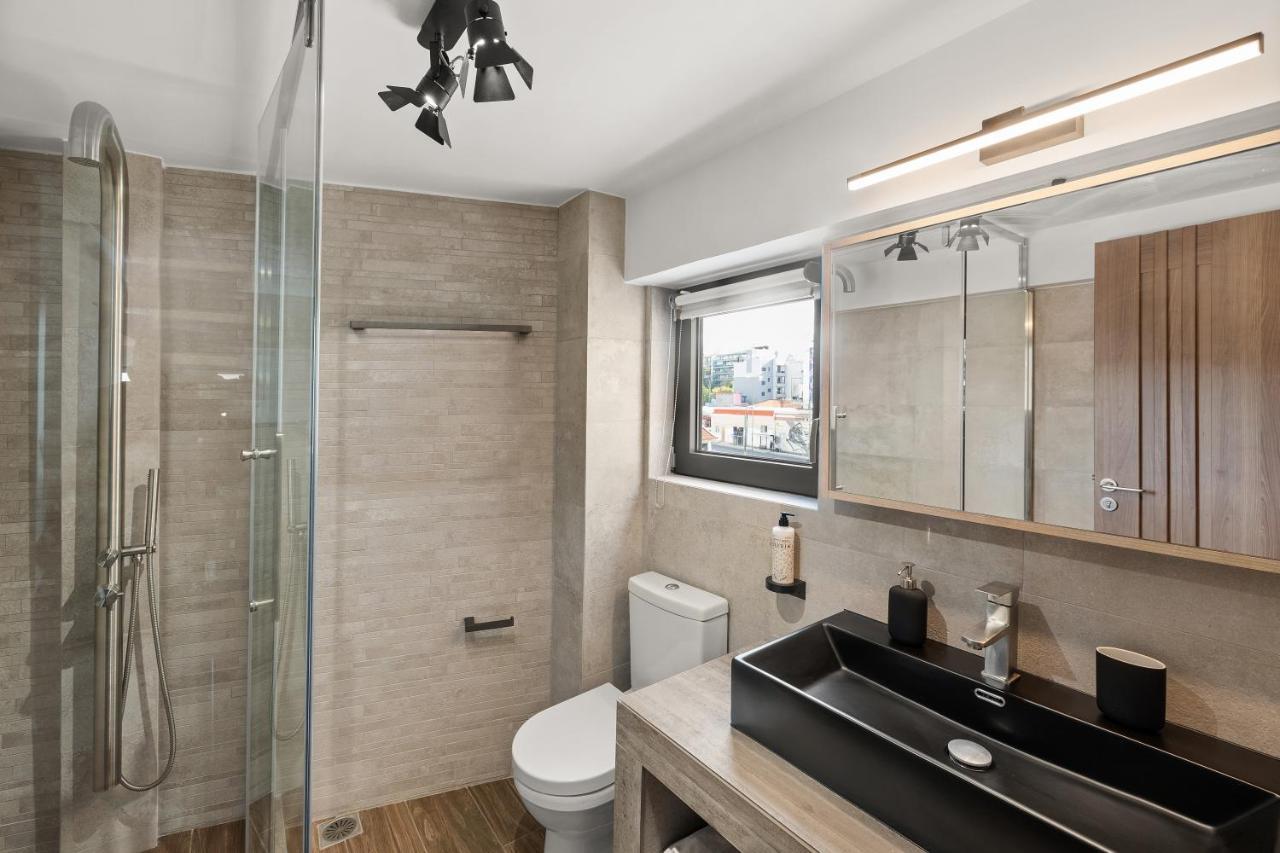 Athenian View Loft Apartamento Exterior foto