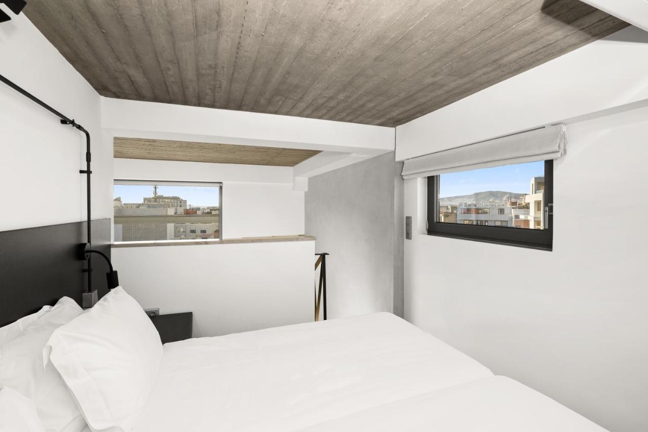 Athenian View Loft Apartamento Exterior foto
