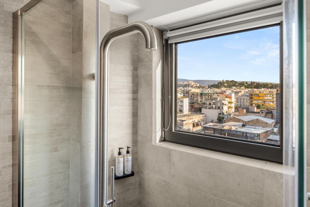 Athenian View Loft Apartamento Exterior foto