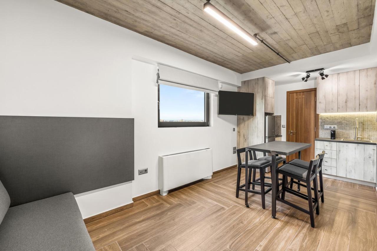 Athenian View Loft Apartamento Exterior foto